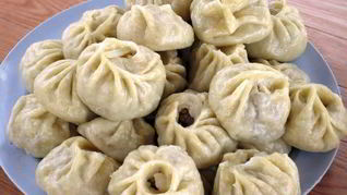 Рецепт Бурятских мантов