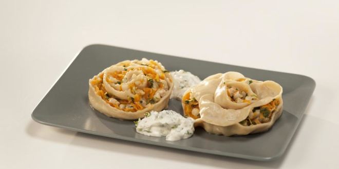 Рецепт гюля-ханума