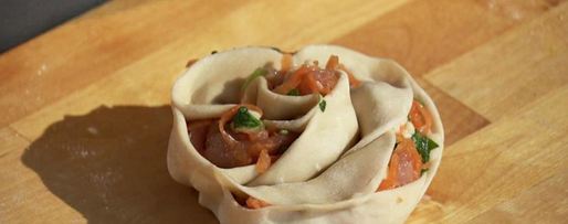 Шаг 2: гюля-ханума