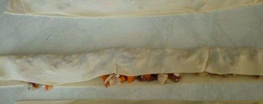 Шаг 4: гюля манты