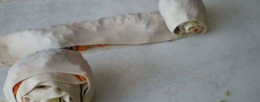 Шаг 5: гюля манты