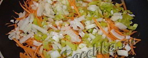 Шаг 7: ханума, рулеты на пару