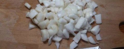 Шаг 1: ханума с капустой и фаршем