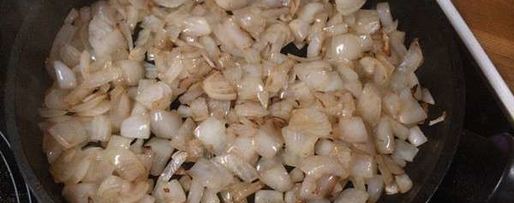 Шаг 2: ханума с капустой и фаршем