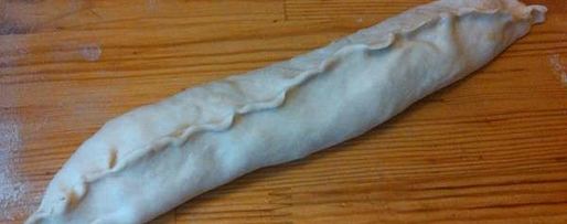 Шаг 6: ханума с капустой и фаршем