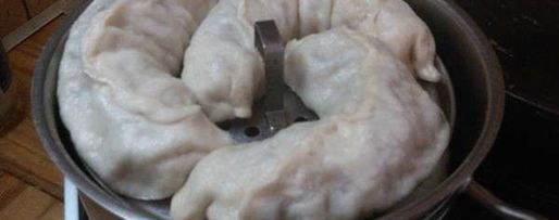 Шаг 7: ханума с капустой и фаршем