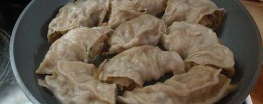 Шаг 8: ханума с капустой и фаршем