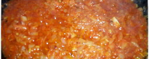 Шаг 2: ханума с картофелем