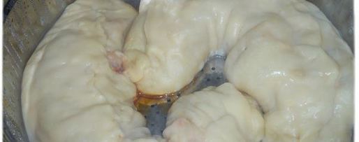 Шаг 6: ханума с картофелем