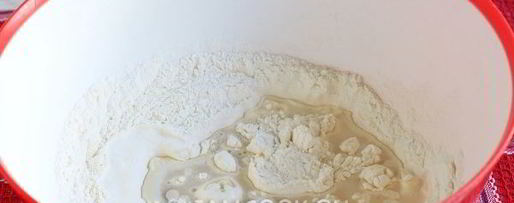 Шаг 3: ханума с мясом и картошкой