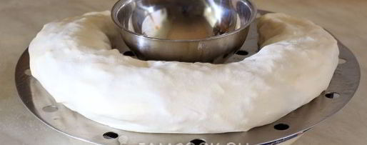 Шаг 12: ханума с мясом и картошкой