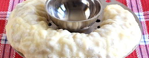 Шаг 13: ханума с мясом и картошкой