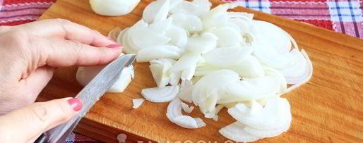 Шаг 7: ханума с мясом и картошкой