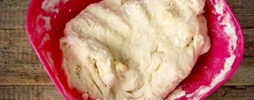 Шаг 4: ханума с мясом