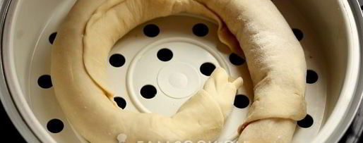 Шаг 9: ханума с мясом