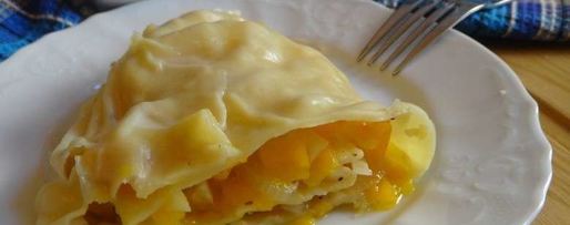 Шаг 7: ханума с тыквой