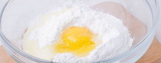 Шаг 2: ханума в духовке