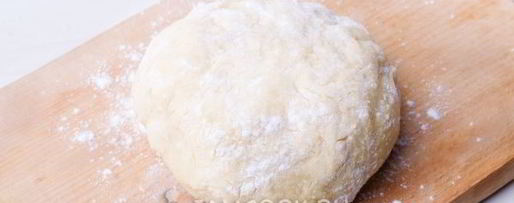 Шаг 3: ханума в духовке