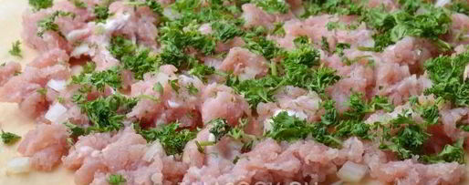 Шаг 8: ханума в духовке