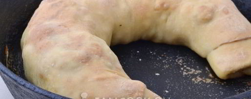 Шаг 10: ханума в духовке