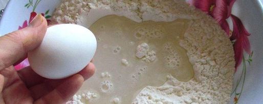 Шаг 1: ханума в мантоварке