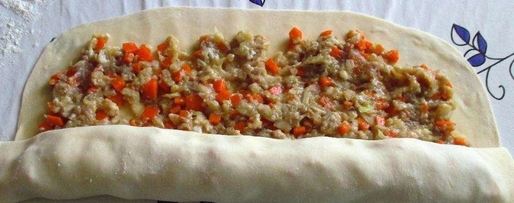 Шаг 10: ханума в мантоварке