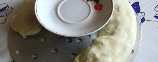 Шаг 11: ханума в мантоварке