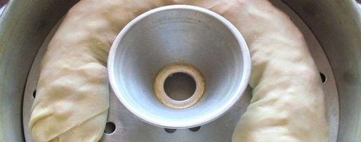 Шаг 12: ханума в мантоварке