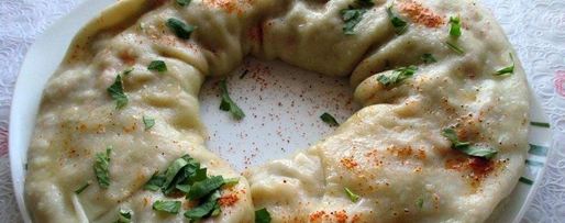 Шаг 15: ханума в мантоварке