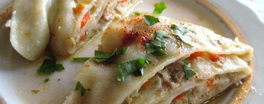 Шаг 16: ханума в мантоварке