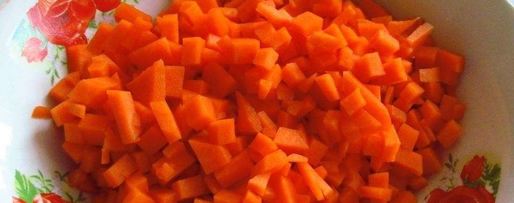 Шаг 3: ханума в мантоварке