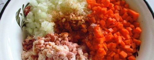 Шаг 4: ханума в мантоварке