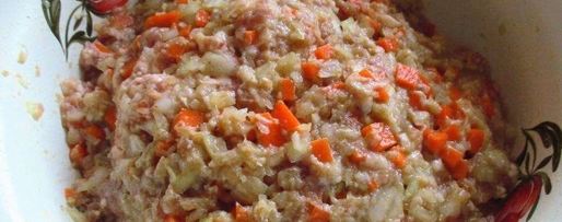 Шаг 5: ханума в мантоварке