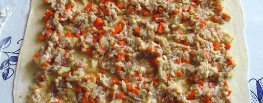 Шаг 9: ханума в мантоварке