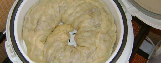 Шаг 14: ханума в мультиварке