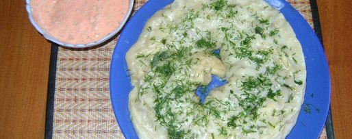 Шаг 15: ханума в мультиварке