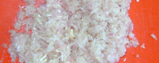 Шаг 5: ханума в мультиварке