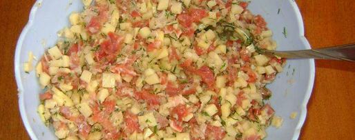 Шаг 7: ханума в мультиварке