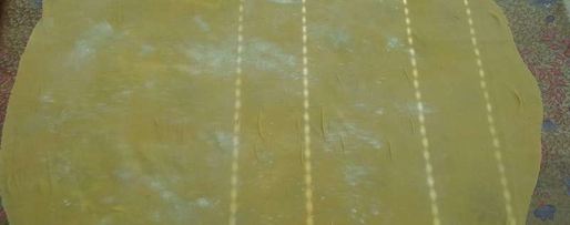 Шаг 3: ханума в пароварке