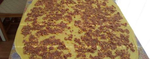 Шаг 4: ханума в пароварке