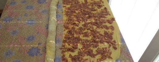 Шаг 5: ханума в пароварке