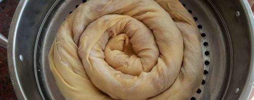 Шаг 6: ханума в пароварке