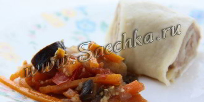 Рецепт ханума