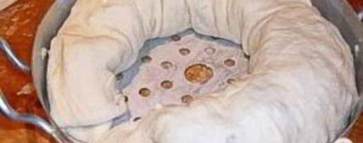 Шаг 3: ханумы-рулета