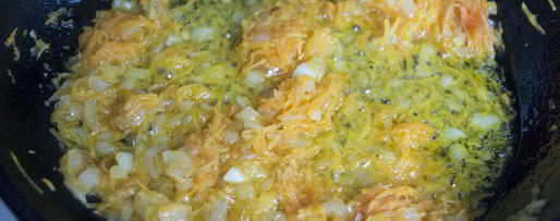 Шаг 1: ханумы с мясом и картофелем