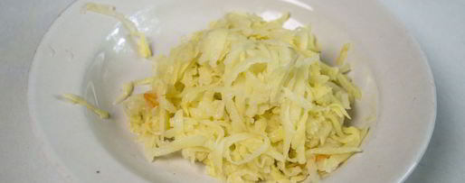 Шаг 2: ханумы с мясом и картофелем