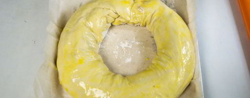 Шаг 5: ханумы с мясом и картофелем