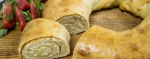 Шаг 7: ханумы с мясом и картофелем