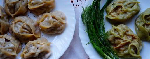 Шаг 15: мантов ассорти