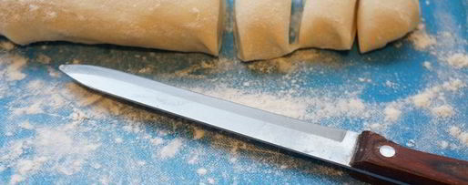 Шаг 3: мантов ассорти